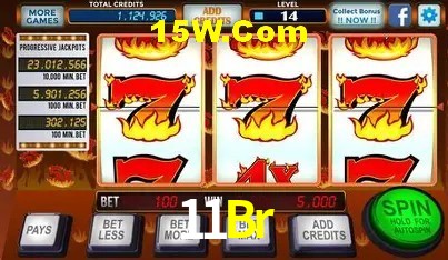 Jogos de Slot 11Br
