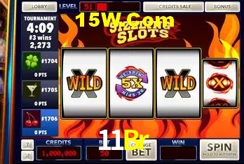 Sinta a adrenalina dos jogos de cassino com 11Br